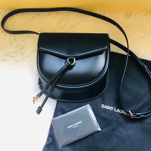 Saint Laurent Handbags - New authentic Saint Laurent Datcha crossbody bag